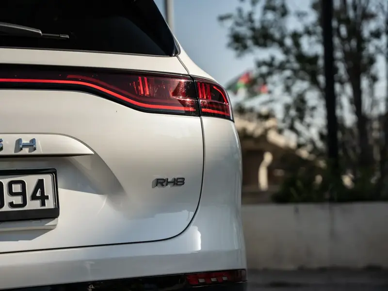 ريهاي RH8 دفع رباعي 2026 10
