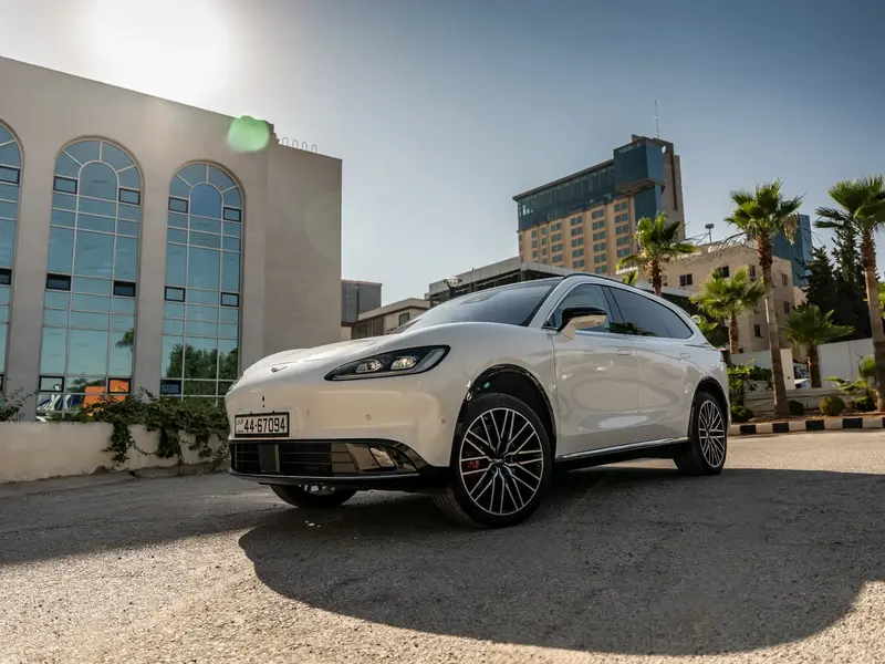 ريهاي RH8 دفع رباعي 2026 4
