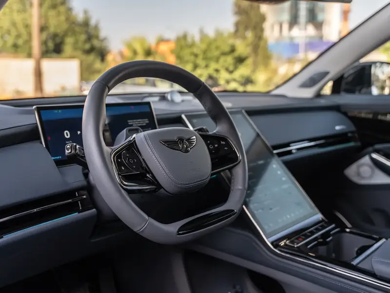 ريهاي RH8 دفع رباعي 2026 13
