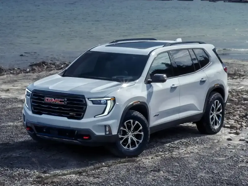 GMC Acadia AT4 AWD 2026 2