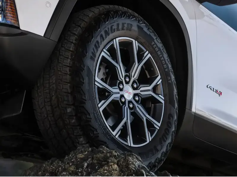 GMC Acadia AT4 AWD 2026 5