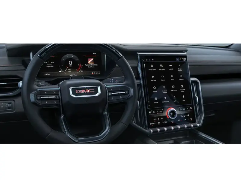 GMC Acadia AT4 AWD 2026 9