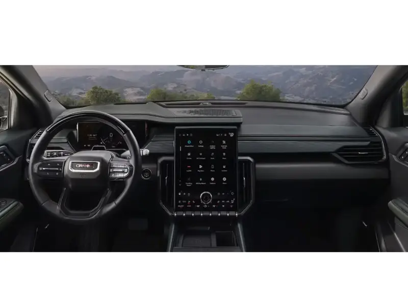 GMC Acadia AT4 AWD 2026 6