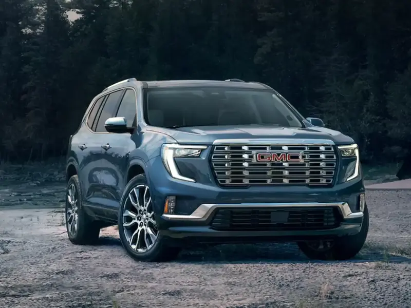 GMC Acadia Denali 2026 1