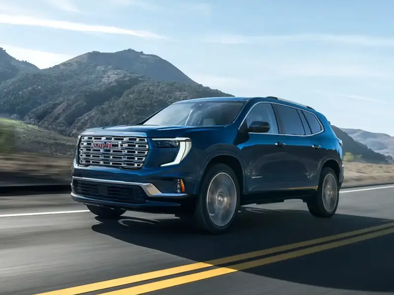 GMC Acadia Denali 2026 2