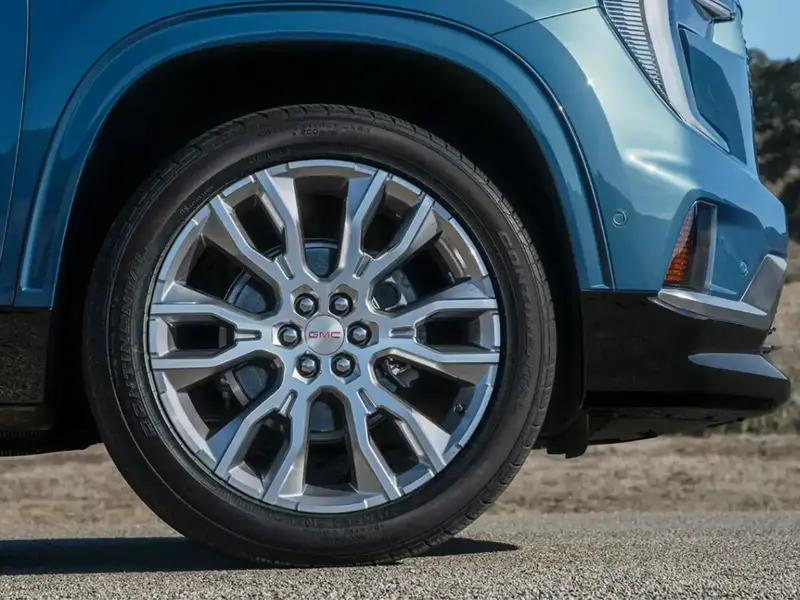 GMC Acadia Denali 2026 4