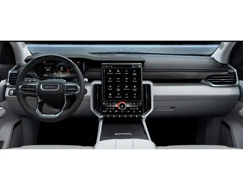 GMC Acadia Denali 2026 7