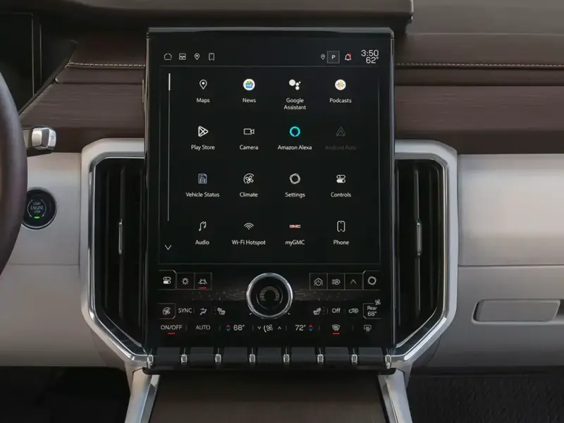 GMC Acadia Denali 2026 9