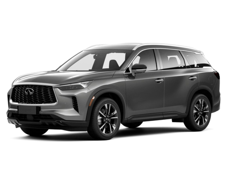 Infiniti QX60 Luxe Climate 2025 3