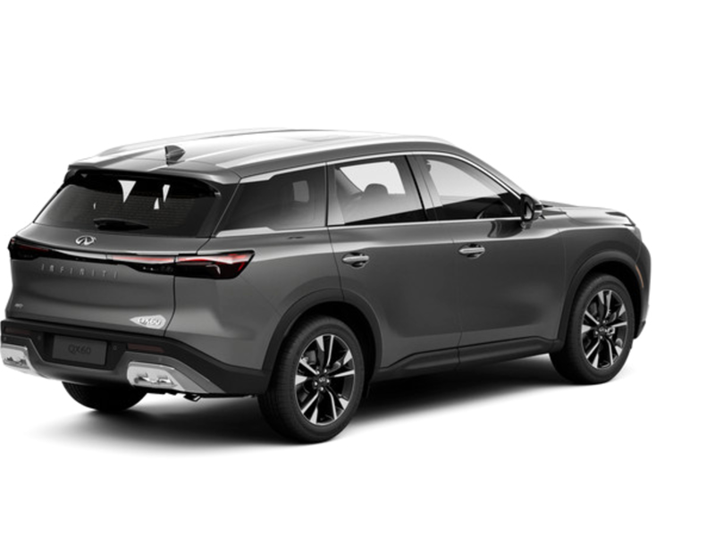 Infiniti QX60 Luxe Climate 2025 6