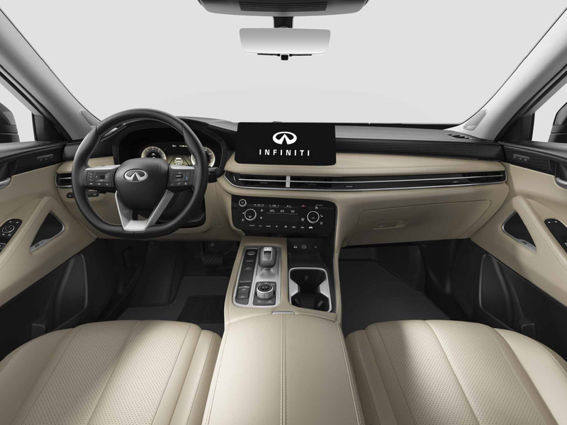 Infiniti QX60 Luxe Climate 2025 7