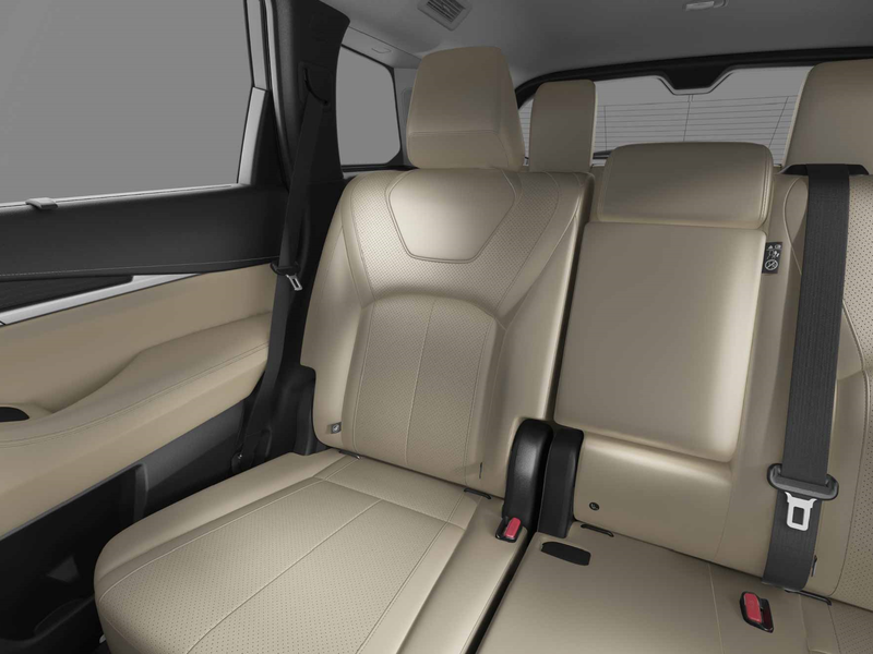 Infiniti QX60 Luxe Climate 2025 8