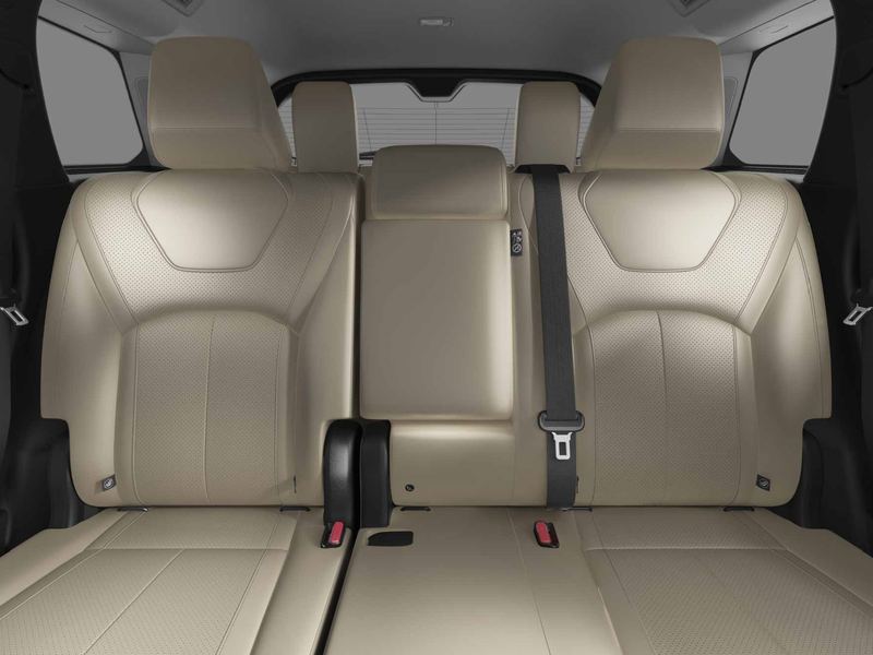 Infiniti QX60 Luxe Climate 2025 9