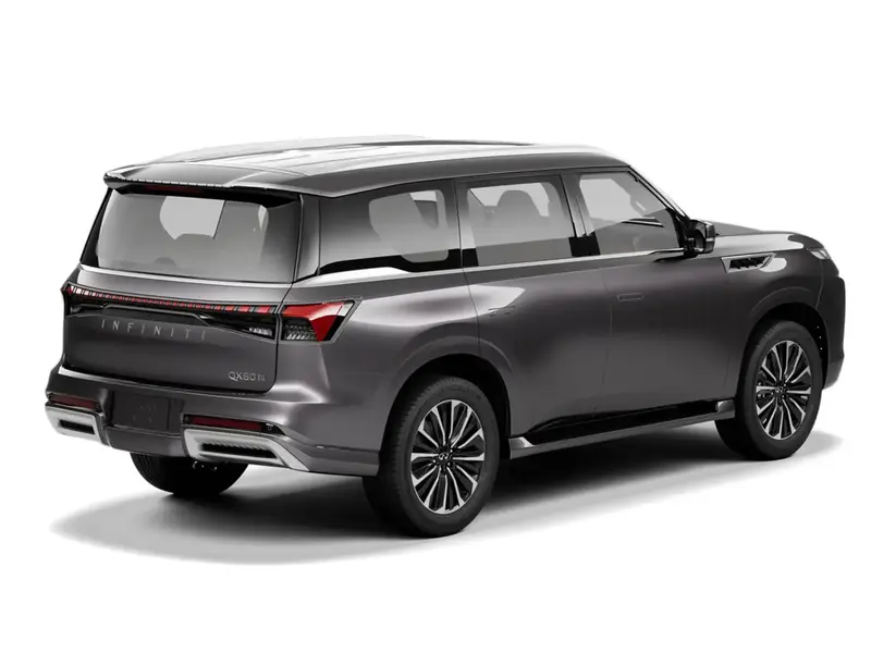 Infiniti QX80 SENSORY 2026 3
