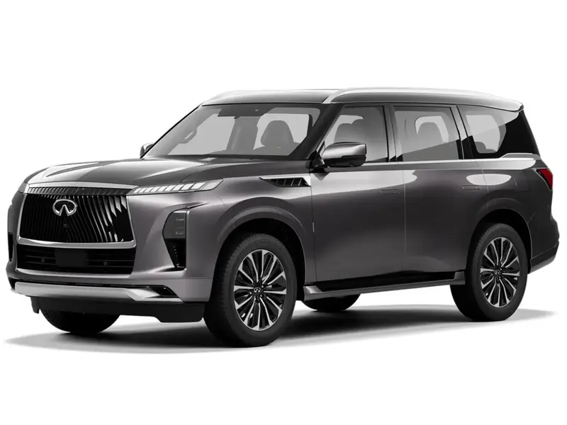 Infiniti QX80 SENSORY 2026 2