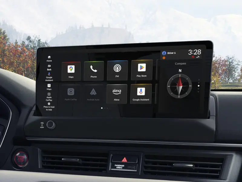 Honda Pilot EX-L 2026 23