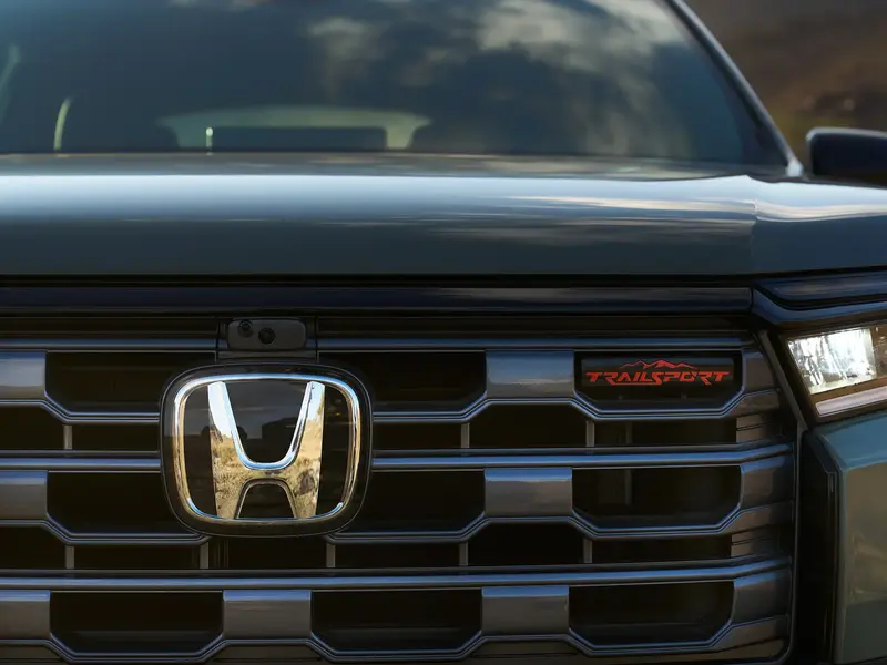 Honda Pilot EX-L 2026 5