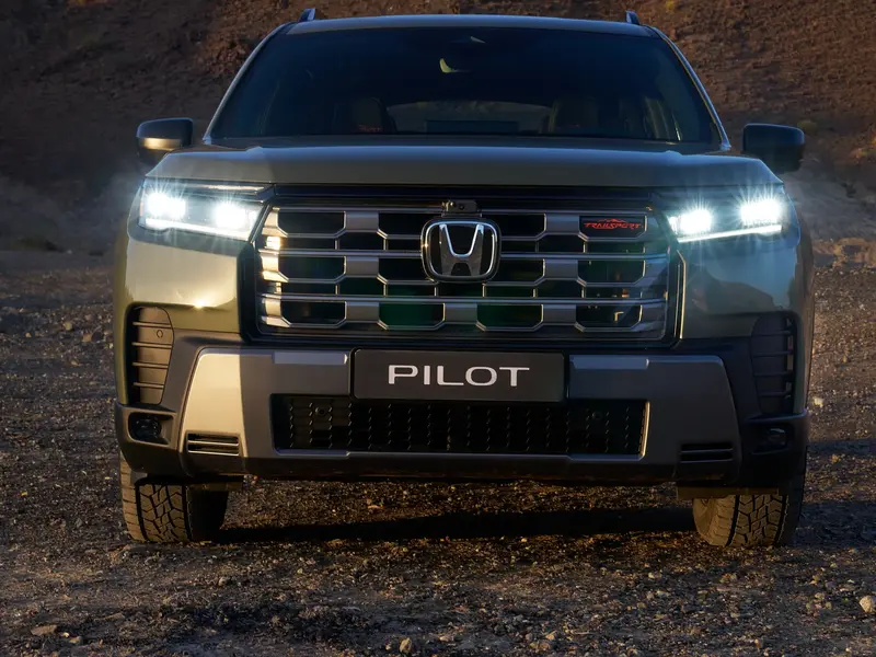 Honda Pilot EX-L 2026 4