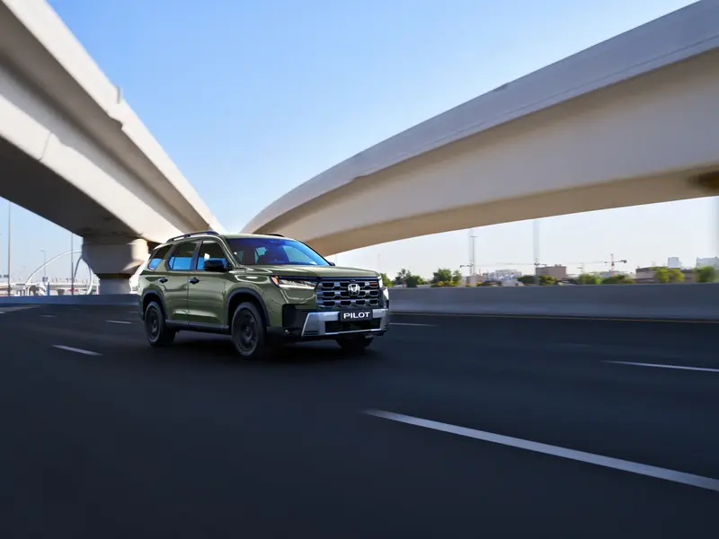 Honda Pilot EX-L 2026 7