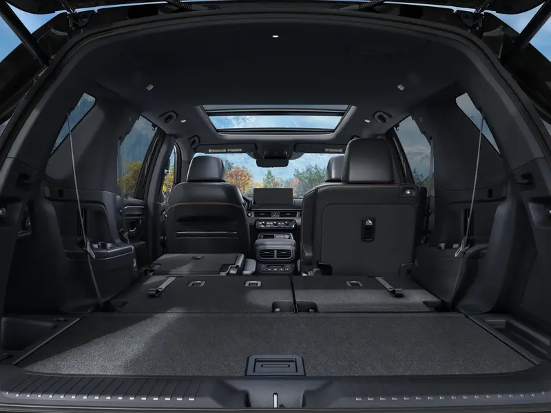 Honda Pilot EX-L 2026 24