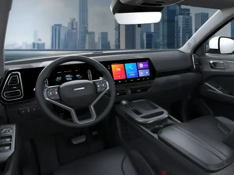 Haval Jolion Max Premium 2027 6