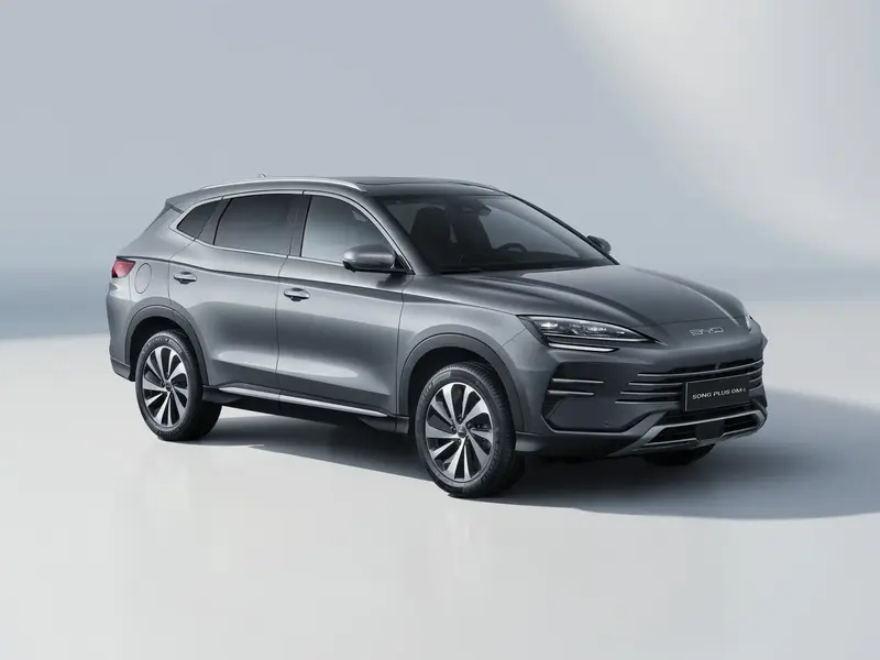 BYD سونج بلس BOOST 2027 2