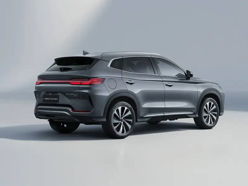 BYD سونج بلس BOOST 2027 3