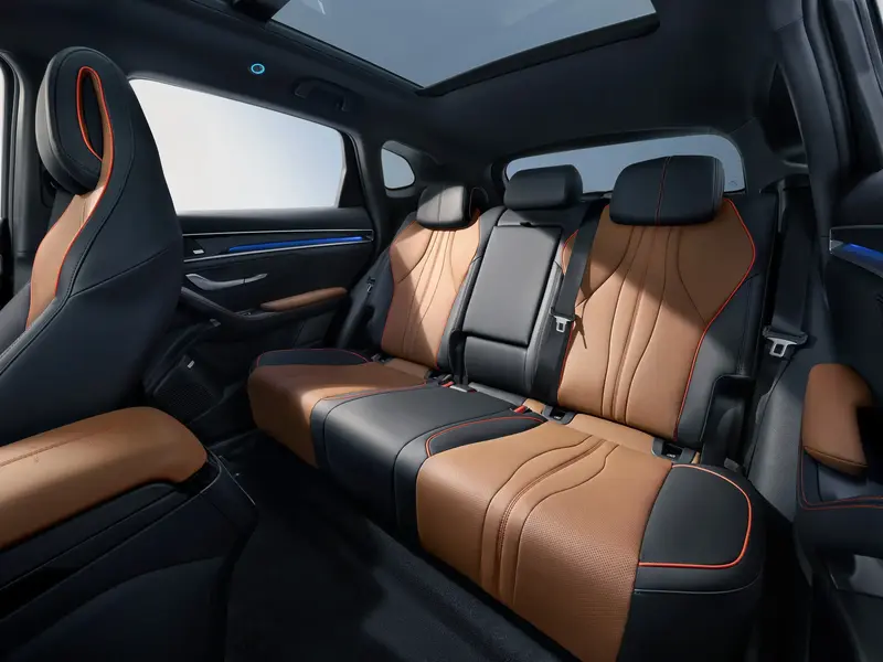 BYD سونج بلس DYNAMIC 2027 9