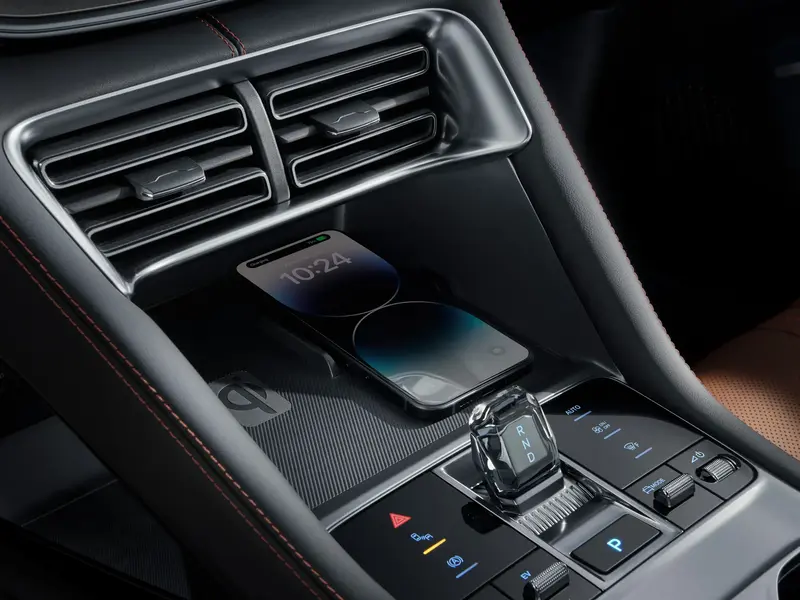 BYD سونج بلس DYNAMIC 2027 8