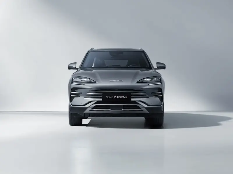 BYD سونج بلس DYNAMIC 2027 4
