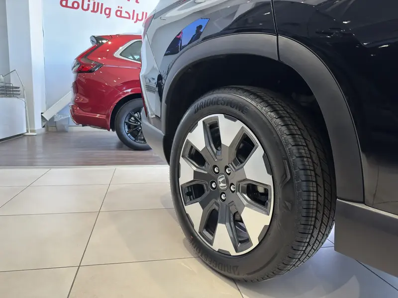 هوندا بايلوت تورينج 2026 14