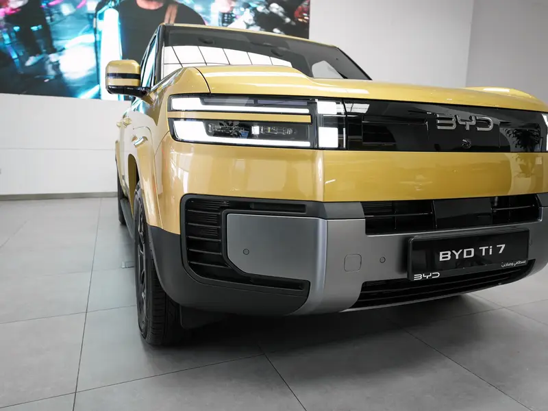BYD Ti7 ELITE Edition 2027 3