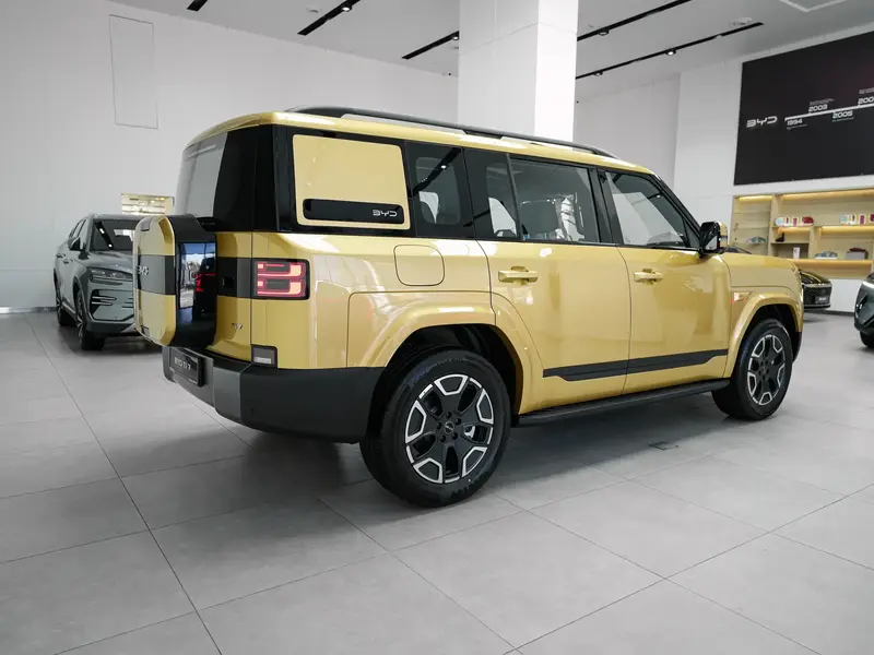 BYD Ti7 ELITE Edition 2027 5