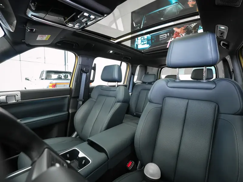 BYD Ti7 ELITE Edition 2027 12