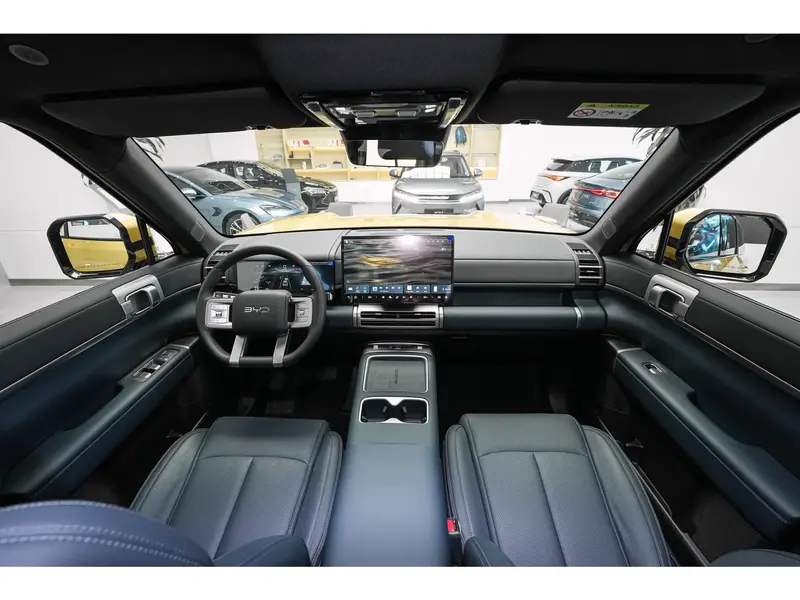 BYD Ti7 DYNAMIC Edition 2027 8