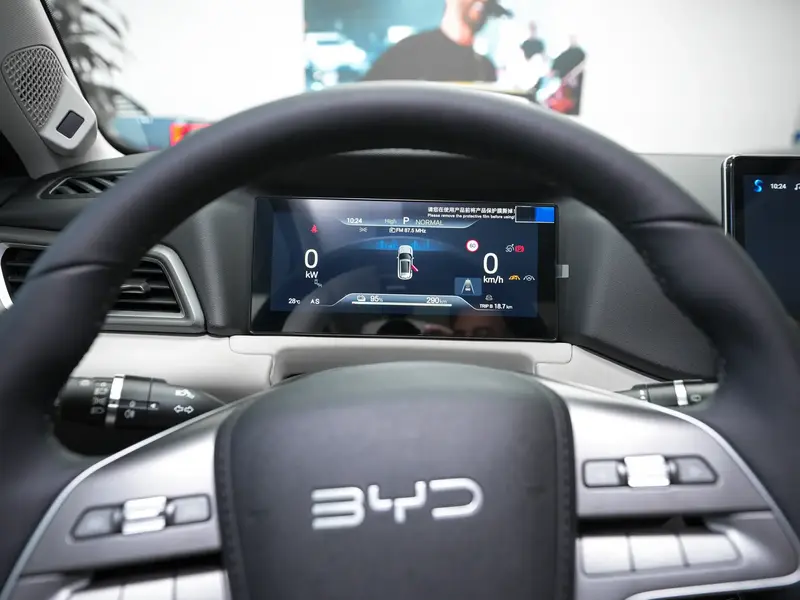 BYD Atto 2 EV 2027 7