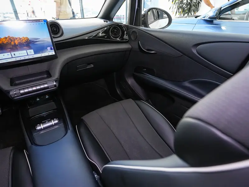 BYD Dolphin 500 KM Comfort 2026 8