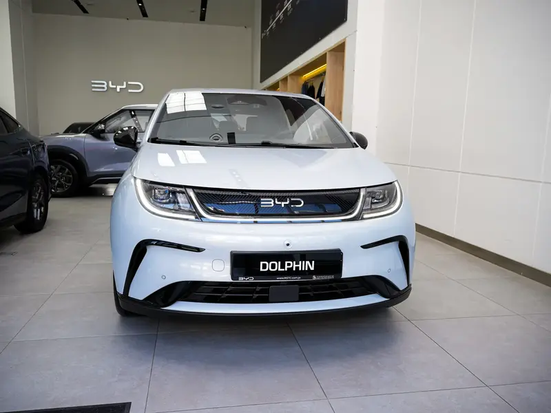BYD Dolphin 500 KM Comfort 2026 2