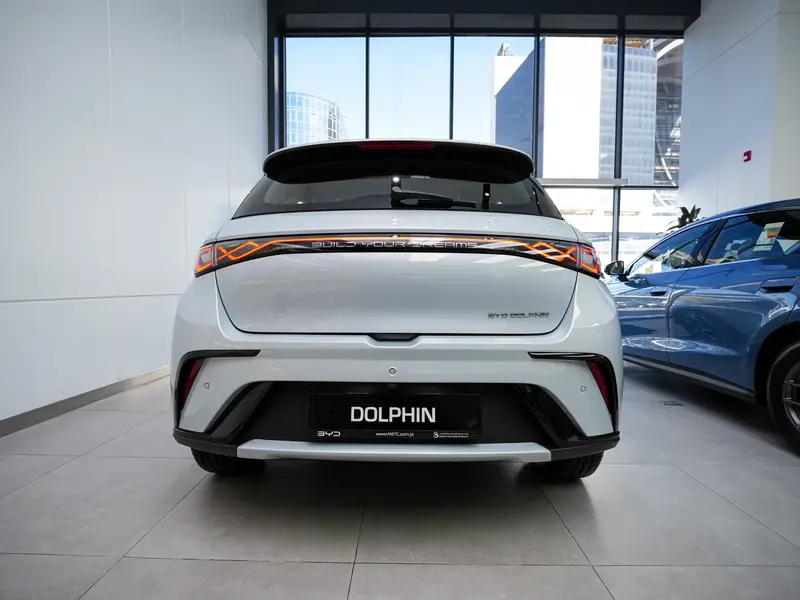 BYD Dolphin 500 KM Comfort 2026 4