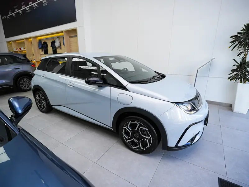 BYD Dolphin 500 KM Comfort 2026 3