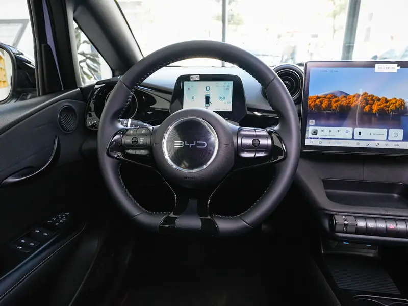 BYD Dolphin 500 KM Comfort 2026 7