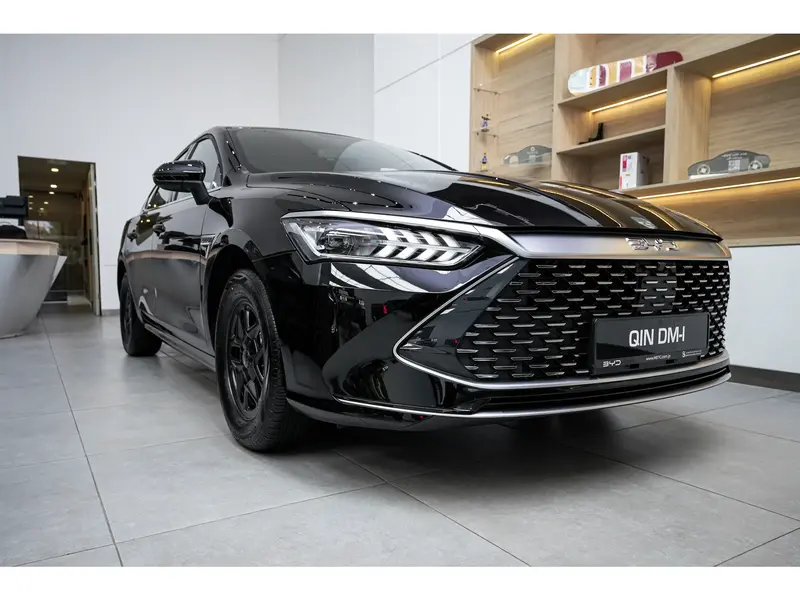 BYD Qin Plus DM-I 2026 1