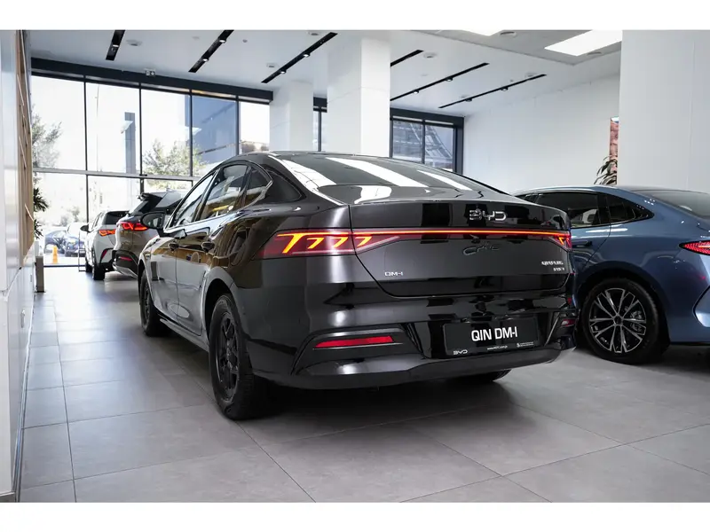 BYD Qin Plus DM-I 2026 3