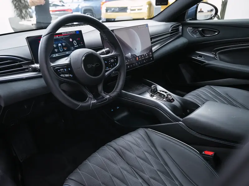BYD Seal 460 KM Luxury Y 2026 10