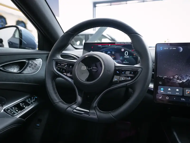 BYD Seal 460 KM Luxury Y 2026 9