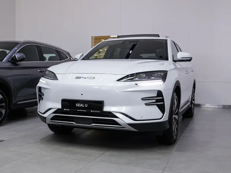BYD Seal U Luxury Y 2027 2