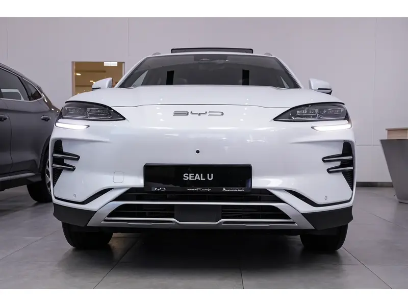 BYD Seal U Luxury Y 2027 5
