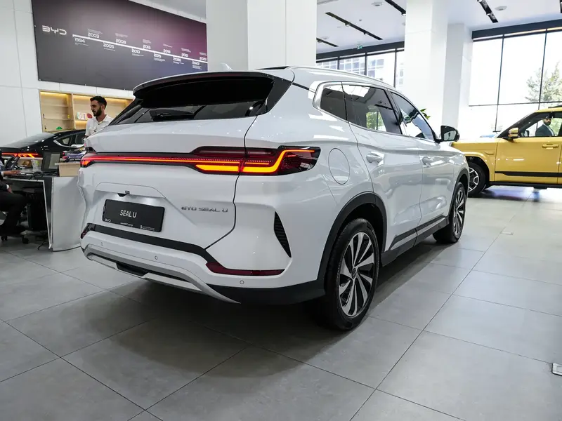 BYD Seal U Luxury Y 2027 4