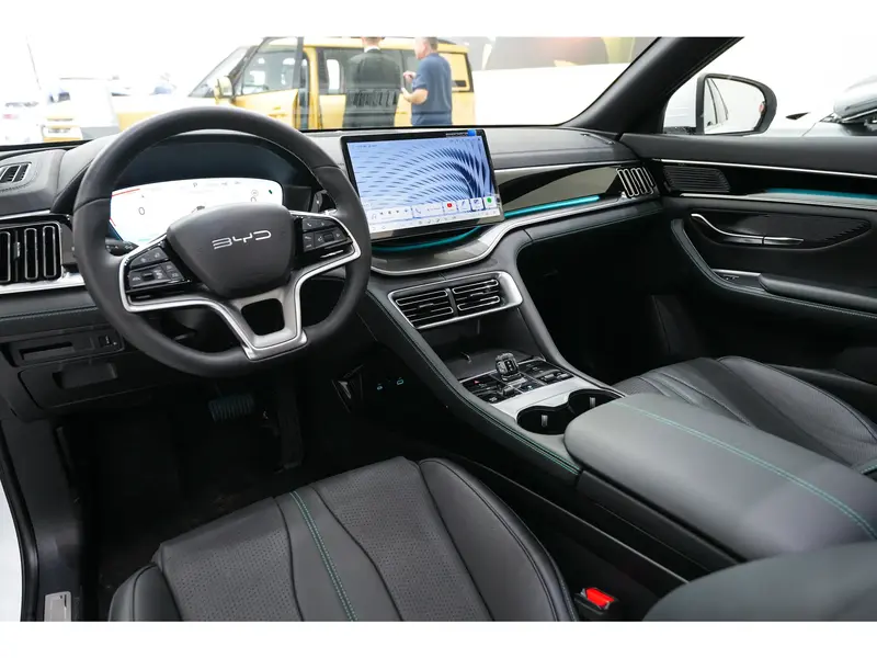 BYD Seal U Luxury Y 2027 7