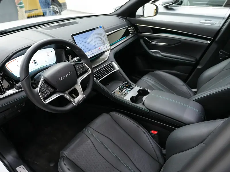 BYD Seal U Luxury Y 2027 12